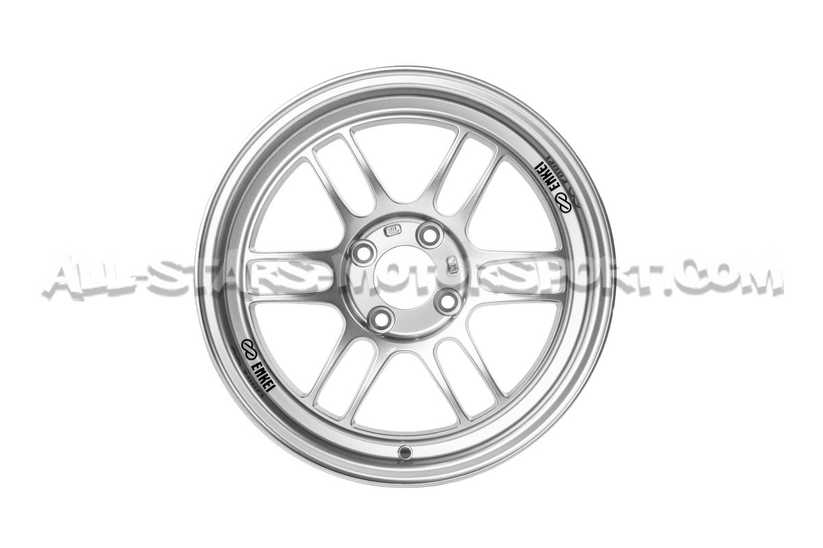 Llanta Enkei RPF1-RS 15x8 - 4x100 ET28 - Silver