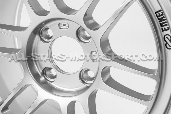 Enkei RPF1-RS Wheel 15x8 - 4x100 ET28 - Silver