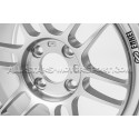 Enkei RPF1-RS Wheel 15x8 - 4x100 ET28 - Silver
