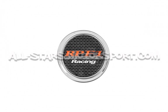 Cache central pour jante Enkei RPF1 Silver