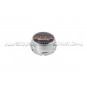Cache central pour jante Enkei RPF1 Silver