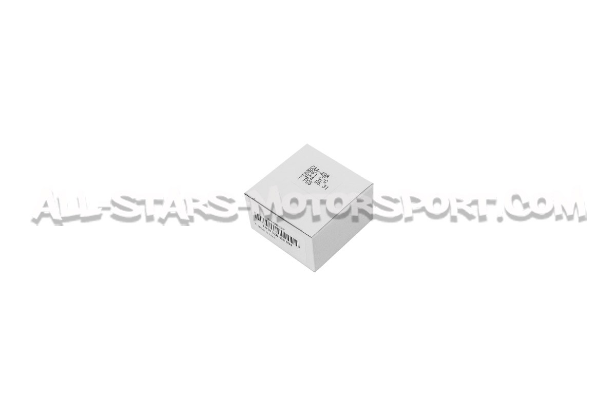 Enkei RPF1 Silver Wheel Centre Cap