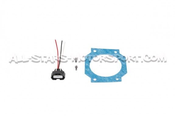 Support de débitmètre 80mm type Z32 / R35 GTR pour Nissan 200sx S14...
