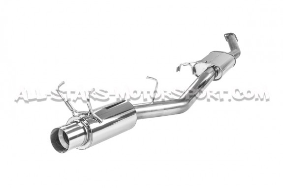 Echappement catback Apexi N1 Evolution pour Nissan 200sx S13