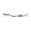 Nissan 200sx S13 N1 Evolution Catback Exhaust