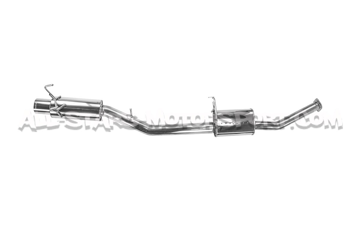Escape catback Apexi N1 Evolution para Nissan 200sx S13