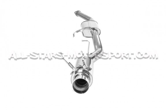 Nissan 200sx S13 N1 Evolution Catback Exhaust