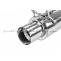 Nissan 200sx S13 N1 Evolution Catback Exhaust