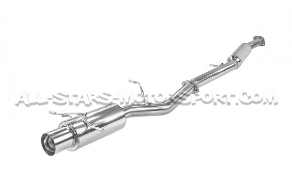Escape catback Apexi N1 Evolution para Subaru Impreza GT GC8