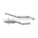 Echappement catback Apexi N1 Evolution pour Subaru Impreza GT GC8