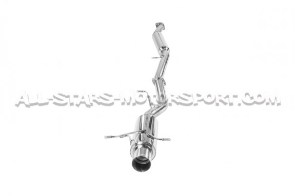 Escape catback Apexi N1 Evolution para Subaru Impreza GT GC8