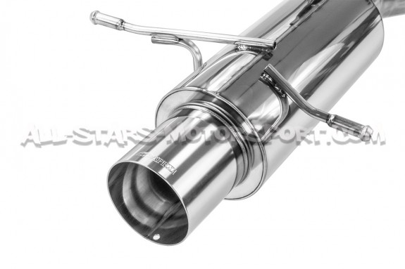 Subaru Impreza GT GC8 Apexi N1 Evolution Catback Exhaust