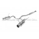 Echappement catback Apexi N1 Evolution pour Subaru Impreza STI 11-1...