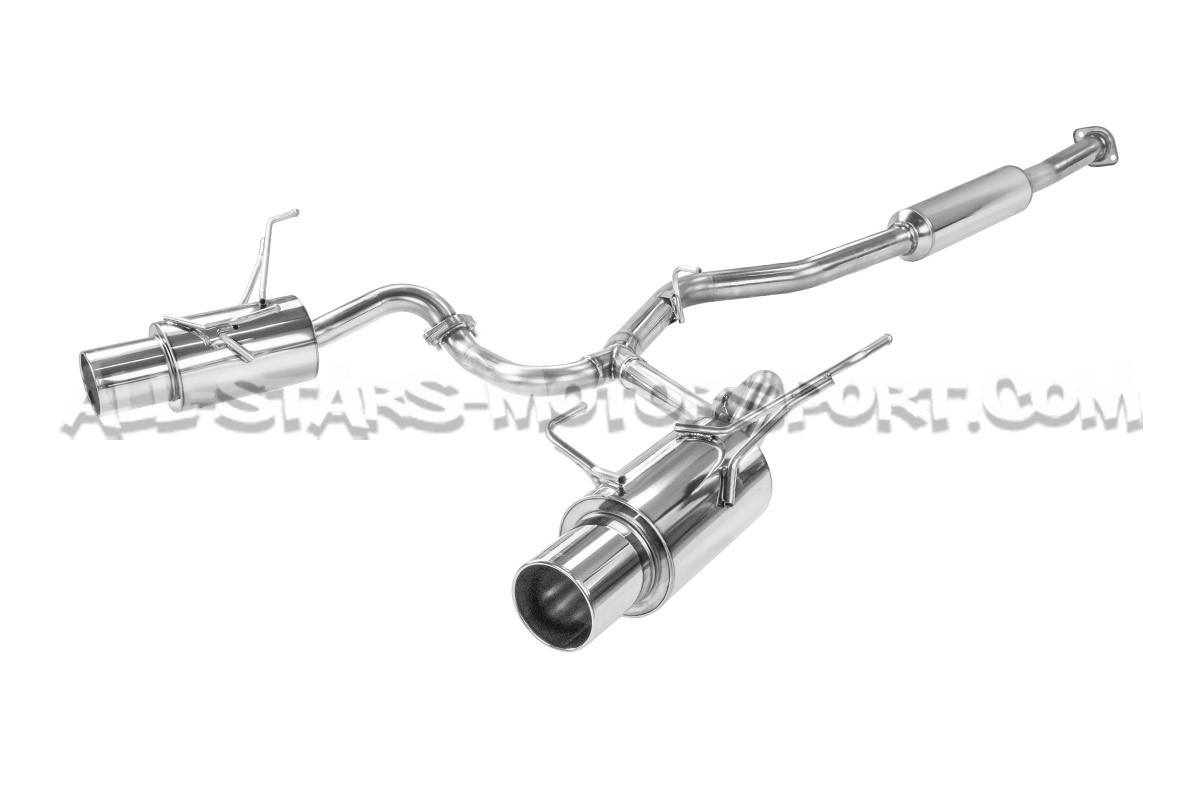 Subaru Impreza STI 11-14 (GV) Apexi N1 Evolution Catback Exhaust