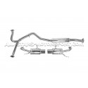 Subaru Impreza STI 11-14 (GV) Apexi N1 Evolution Catback Exhaust