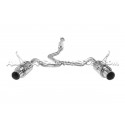 Subaru Impreza STI 11-14 (GV) Apexi N1 Evolution Catback Exhaust