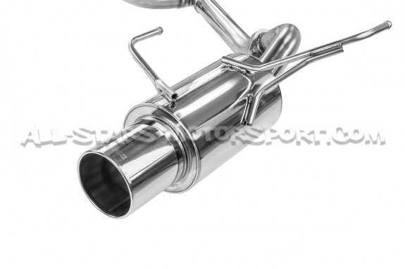 Subaru Impreza STI 11-14 (GV) Apexi N1 Evolution Catback Exhaust