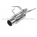 Escape catback Apexi N1 Evolution para Subaru Impreza STI 11-14 (GV)