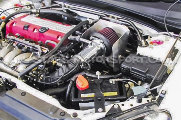 Admision de alto rendimiento Apexi Power Intake para Honda Civic Ty...