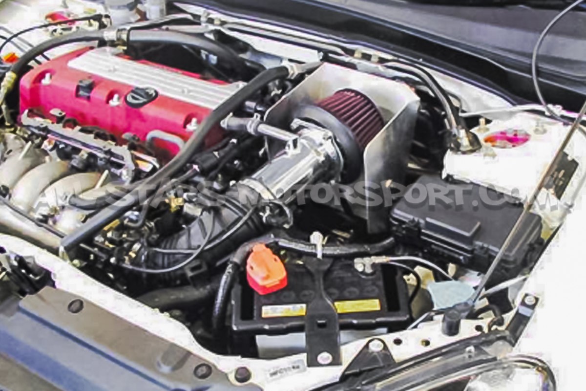 Honda Civic Type R EP3 Apexi Power Intake Kit
