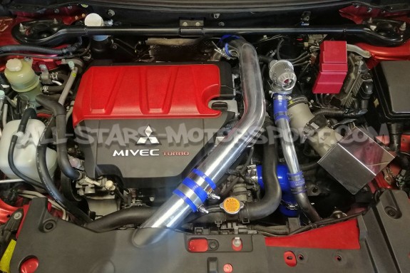 Mitsubishi Lancer Evo 10 Apexi Power Intake Kit