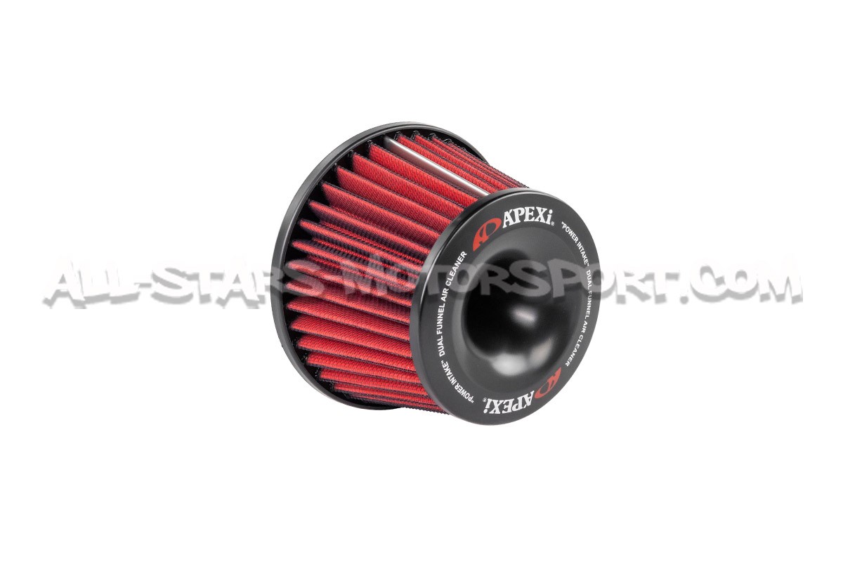 Replacement air filter for Apexi Power Intake