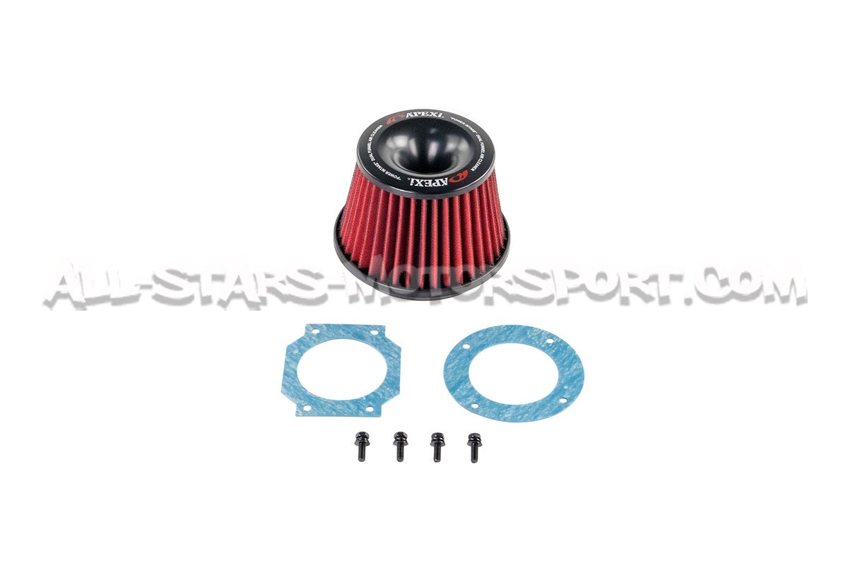 Replacement air filter for Apexi Power Intake