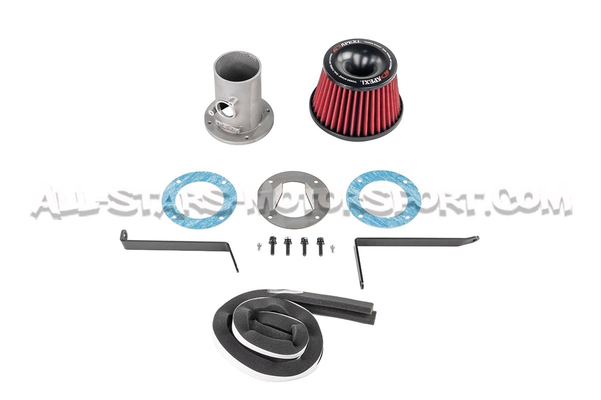 Admision de alto rendimiento Apexi Power Intake para Subaru Impreza...