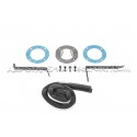 Admision de alto rendimiento Apexi Power Intake para Subaru Impreza...