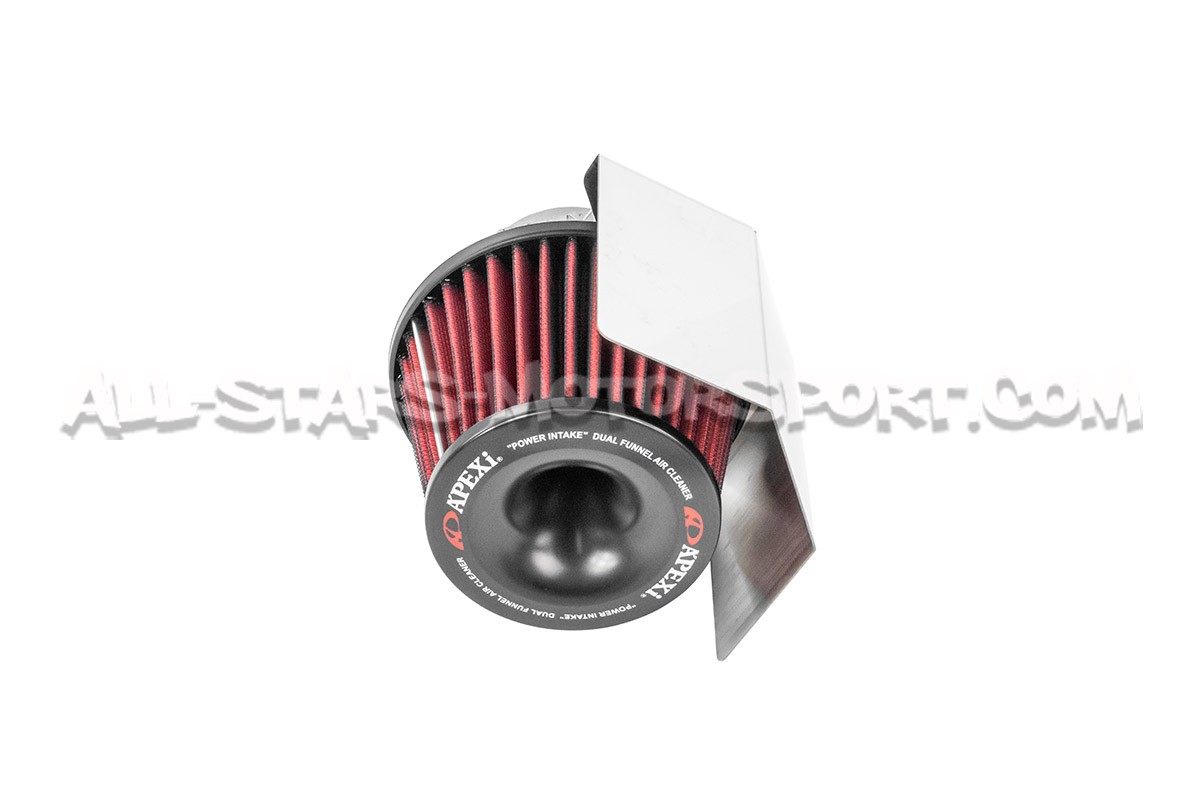 Admision de alto rendimiento Apexi Power Intake para Mazda MX5 NA 1.8