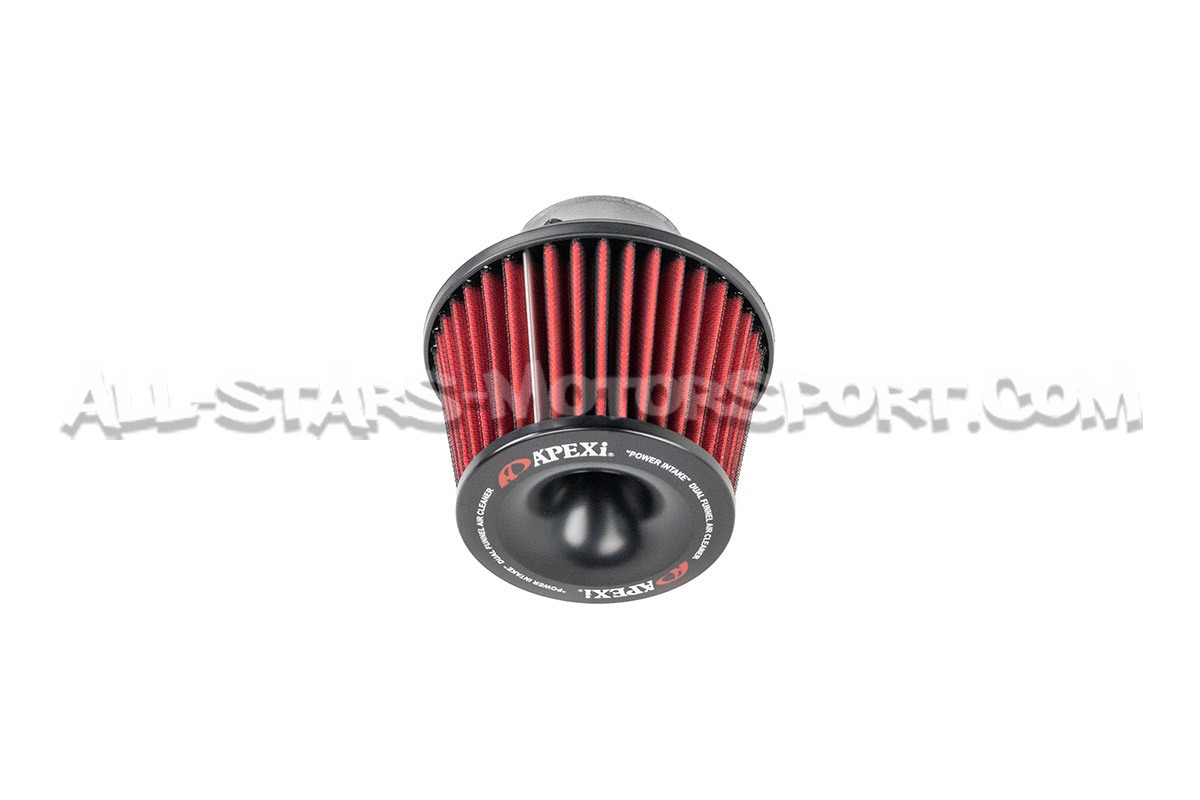 70mm or 80mm Apexi Power Intake Kit