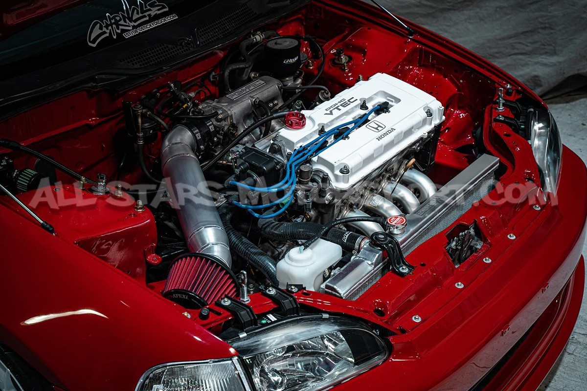 Admission Apexi Power Intake 70mm ou 80mm