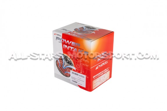 Admision de alto rendimiento Apexi Power Intake 70mm o 80mm