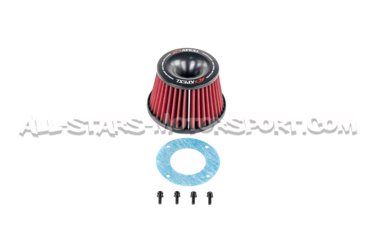 Replacement air filter for Apexi Power Intake