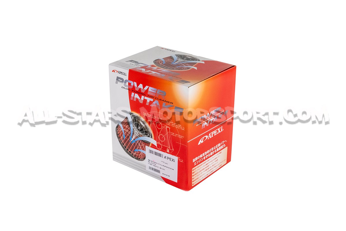 Mitsubishi Lancer Evo 8 / Evo 9 Apexi Power Intake Panel Air Filter