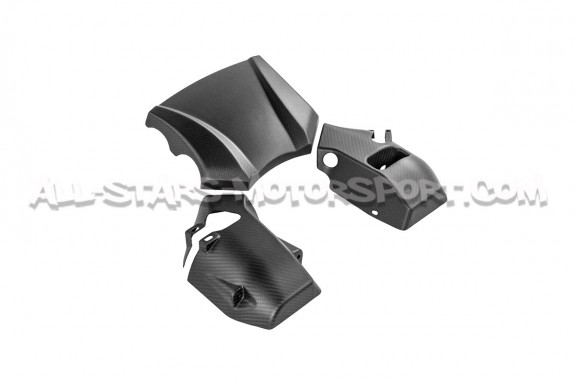 Toyota GR86 / Subaru BRZ ZD8 Apexi Carbon Fiber Engine Covers