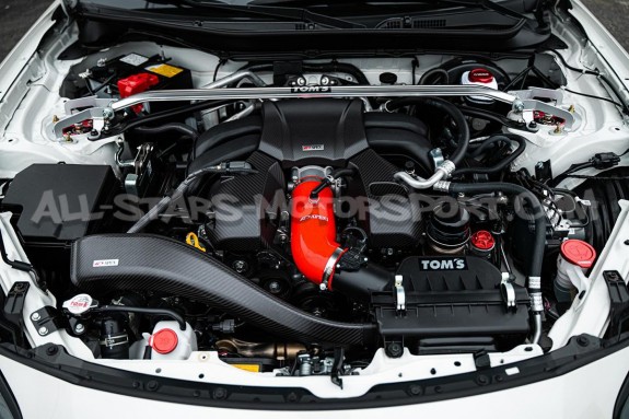 Kit caches moteur Apexi en carbone pour Toyota GR86 / Subaru BRZ ZD8
