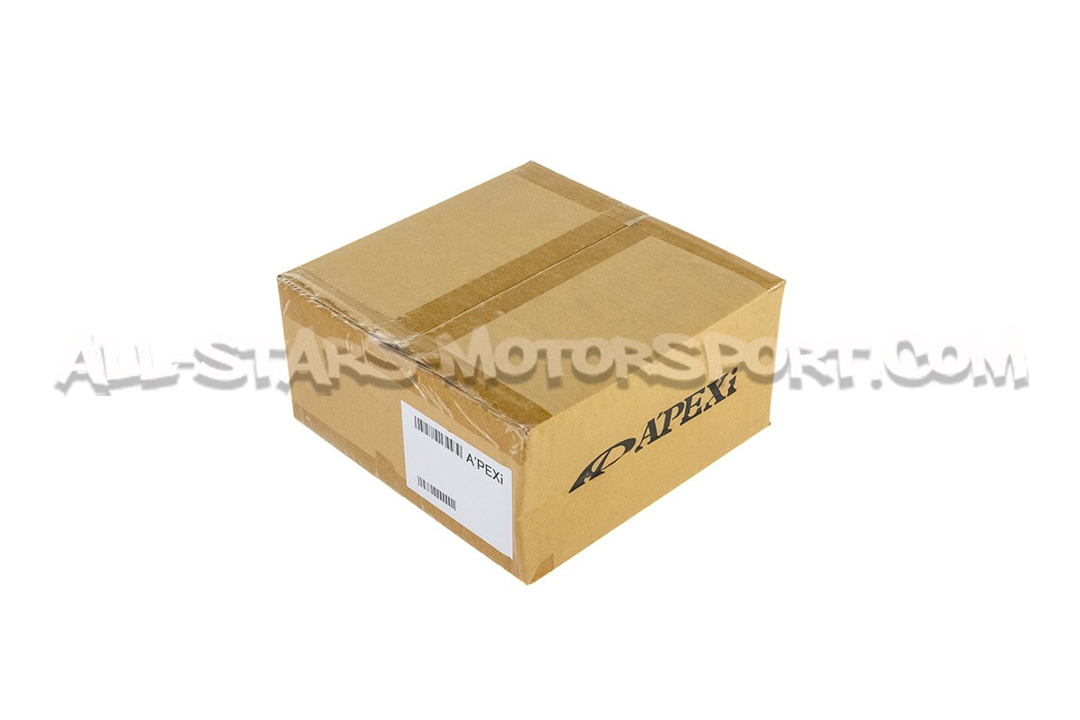 Kit caches moteur Apexi en carbone pour Toyota GR86 / Subaru BRZ ZD8