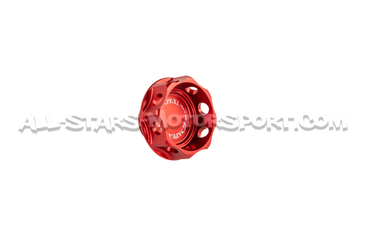 Tapon de aceite Apexi para Honda Civic / Integra / S2000 y Nissan 350Z / 370Z / GTR / 200sx