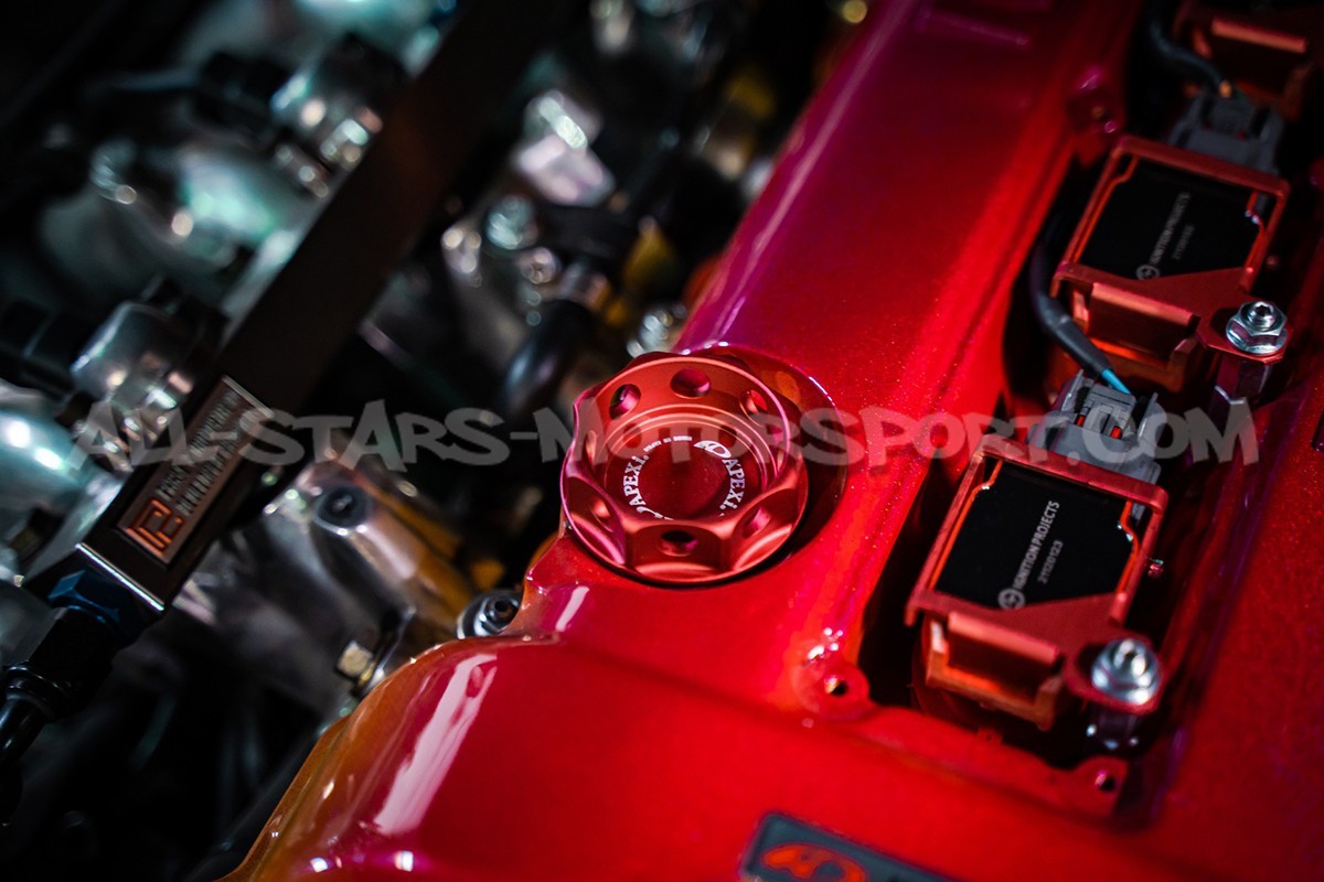 Apexi Oil Filler Cap For Honda Civic / Integra / S2000 and Nissan 3...