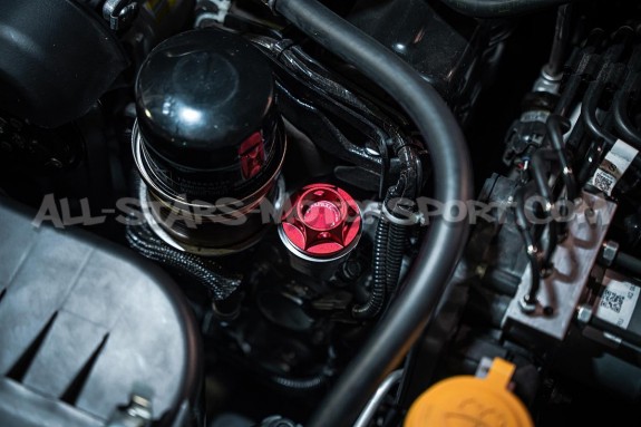 Apexi Oil Filler Cap For Subaru Impreza WRX / STI / GT / BRZ and To...