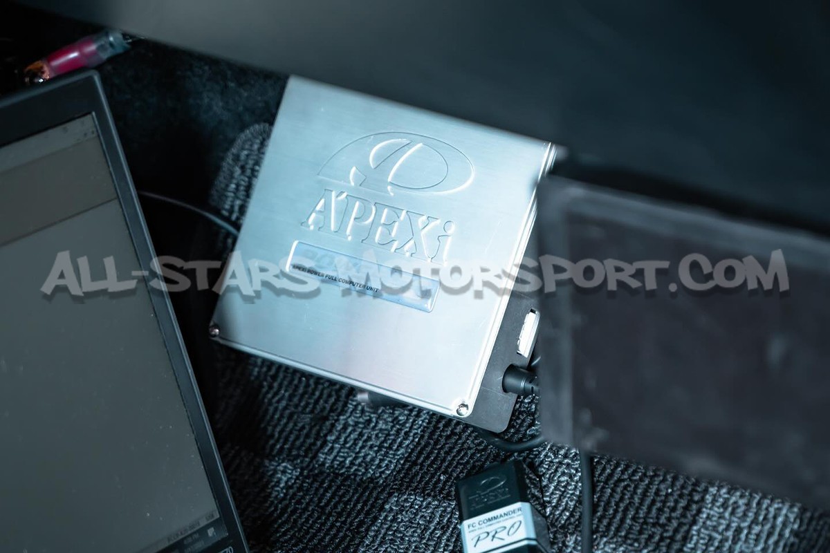 Centralita programable Apexi Power FC ECU para Mitsubishi Lancer Ev...