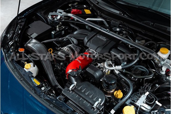 Manguera de admision de silicona Apexi Super Suction para Toyota GR...