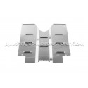 Diffuseur inférieur arrière Apexi pour Toyota GR86 / Subaru BRZ ZD8