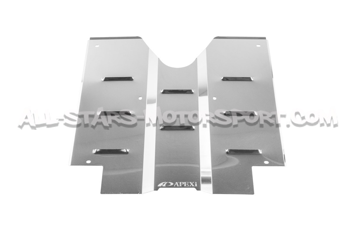 Diffuseur inférieur arrière Apexi pour Toyota GR86 / Subaru BRZ ZD8