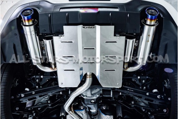Diffuseur inférieur arrière Apexi pour Toyota GR86 / Subaru BRZ ZD8