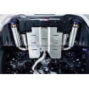 Toyota GR86 / Subaru BRZ ZD8 Apexi Rear Under Diffuser Panel