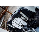 Difusor trasero inférior Apexi para Toyota GR86 / Subaru BRZ ZD8