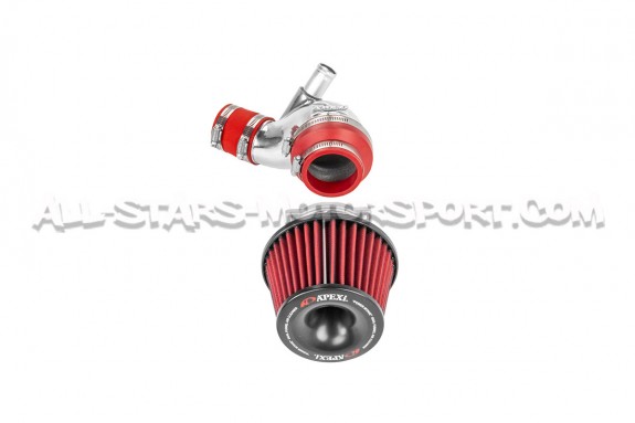 Nissan 200sx S14 (OEM MAF) Apexi Super Suction Kit