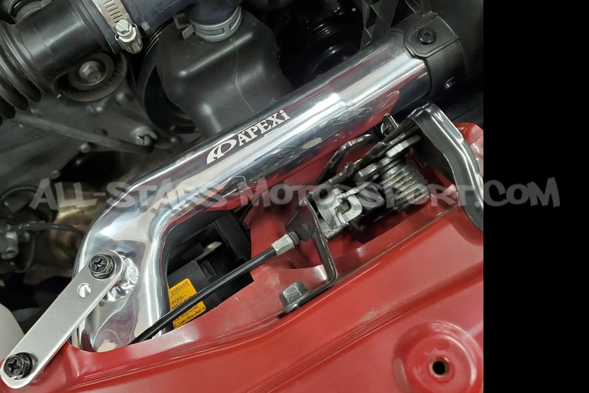 Diffuseur d'air Apexi Intake D pour admission de Toyota GT86 / Suba...